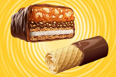 Искали продукт на уровне Duty Free?! CHOCO BREAK – актуальная новинка